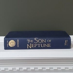 The Heroes of Olympus Book 2: The Son of Neptune